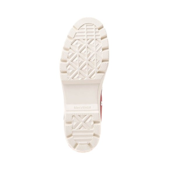 Converse Chuck Taylor All Star Lugged Canvas Hi Tops - Picture 6 of 6